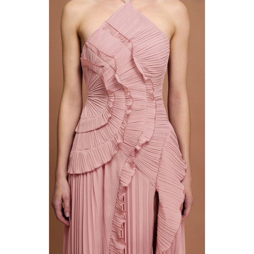 Cocktail Maxi Dress - Picture 3 of 8